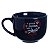 Caneca De Sopa Porcelana A Gente Se Escolhe Todos Os Dias 500 Ml - Imagem 2