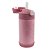 Garrafa Princesas Térmica 6 Horas Infantil Metal Com Canudo De Silicone 400ML Oficial Disney - Imagem 2