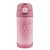 Garrafa Princesas Térmica 6 Horas Infantil Metal Com Canudo De Silicone 400ML Oficial Disney - Imagem 3