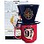 Harry Potter Kit Café Caneca + Coador Porcelana Oficial Warner Bros - Imagem 1