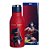 Garrafa Mulher Maravilha Térmica 6 Horas Parede Dupla Metal 400ML Oficial DC - Imagem 1