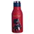 Garrafa Mulher Maravilha Térmica 6 Horas Parede Dupla Metal 400ML Oficial DC - Imagem 2