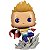 Pop Funko Mirio Togata 1004 My Hero Academia Boku No Hero - Imagem 2