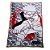 Kit Naruto Uzumaki Manta Ultra-soft Plush+ Balde De Pipoca Oficial Viz - Imagem 5