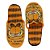 Pantufa Garfield Chinelo De Quarto Adulto Laranja Unissex Oficial Nickelodeon - Imagem 1