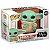 Pop Funko Grogu with cookies #465 Star Wars - Imagem 3