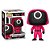 Pop Funko Masked Worker Jogador Mascarado 1226 Squid Game Round 6 - Imagem 1