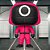 Pop Funko Masked Worker Jogador Mascarado 1226 Squid Game Round 6 - Imagem 2