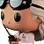 Pop Funko Dr.Emmett Brown #50 Back to the Future - Imagem 2