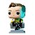Pop Funko Captain Kirk #1136 Star Trek - Imagem 2