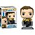 Pop Funko Captain Kirk #1136 Star Trek - Imagem 1