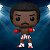 Pop Funko Apollo Creed #1178 Rocky45th - Imagem 2