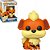 Pop Funko Growlithe #597 Pokémon Anime - Imagem 1
