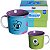 Caneca Sullivan e Mike Cerâmica + Caixa Multiuso Oficial Monstros S.A. Disney Pixar - Imagem 1