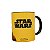 Caneca Obi-Wan Kenobi Porcelana 350ml Oficial Star Wars Disney - Imagem 3