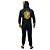 Harry Potter Macacão Kigurumi Lufa-Lufa Verão Oficial Warner Bros - Imagem 3