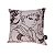 Almofada kazekage Gaara Aveludada Quadrada 40x40cm Oficial Naruto VIZ - Imagem 2
