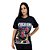 Camiseta Homem-Aranha Multiverso Preto Unissex Adulto 100% Algodão Oficial Marvel - Imagem 2