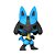 Pop Funko Lucario #856 Pokémon Anime Game - Imagem 2
