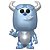 Pop Funko Sulley Sullivan Make A Wish #SE Disney Pops With Purpose - Imagem 3