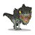 Pop Funko Gigantosaurus Gigantossauro #1207 Jurassic World Dominion - Imagem 2
