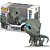 Pop Funko Velociraptor Blue & Beta #1212 Jurassic World Dominion - Imagem 1