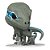 Pop Funko Velociraptor Blue & Beta #1212 Jurassic World Dominion - Imagem 2