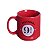 Mini Caneca Harry Potter Plataforma 9 3/4 Empilhável Porcelana Vermelha 100ML Oficial WB - Imagem 2