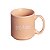Mini Caneca Harry Potter Pomo De Ouro Empilhável Porcelana Salmão 100ML Oficial WB - Imagem 3