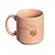 Mini Caneca Harry Potter Pomo De Ouro Empilhável Porcelana Salmão 100ML Oficial WB - Imagem 2