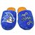 Pantufa Chinelo De Quarto Sonic Speed Unissex Adulto Oficial SEGA - Imagem 3