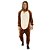 Kigurumi Pijama Macacão Tazmania Looney Tunes Oficial WB - Imagem 2