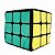 Almofada Cubo Mágico 3D Formato Espuma da Da Nasa Aveludada - Imagem 2