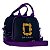 Friends Lancheira Maleta Bolsa Térmica Multiuso Moldura Porta Oficial Warner Bros - Imagem 4