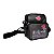 Naruto Akatsuki Bolsa de Ombro Shoulder Bag Preta Oficial VIZ - Imagem 1