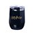 Copo Harry Potter Semi-térmico Preto 300ML Com Tampa Oficial WB - Imagem 2