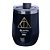 Copo Harry Potter Semi-térmico Preto 300ML Com Tampa Oficial WB - Imagem 3