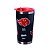 Copo Nuvem Akatsuki Naruto Semi-térmico 400ml Com Tampa Para Viagem Oficial VIZ - Imagem 3