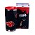 Copo Nuvem Akatsuki Naruto Semi-térmico 400ml Com Tampa Para Viagem Oficial VIZ - Imagem 1