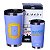 Copo Friends Semi-térmico Moldura De Porta 400ml Com Tampa Para Viagem Oficial WB - Imagem 1