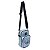 Bolsa de Ombro Stitch Shoulder Bag Azul Oficial Disney - Imagem 4