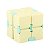 Cubo Mágico Infinito 2x2x2 Bege Magic Cube Anti-Estresse - Imagem 1