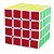 Cubo Mágico 4x4x4 Colorido Base Branca Semi-Profissional Cube Series - Imagem 1