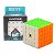 Cubo Mágico 5x5x5 Colorido Profissional MoYu Mei Long 5 Stickerless - Imagem 1
