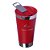Copo Térmico Zona Criativa Forever Cheers Gelado E Quente 500ml Vinho Com Tampa E Abridor De Garrafas Original - Imagem 3