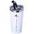 Copo Térmico Zona Criativa Forever Cheers Gelado E Quente 500ml Branco Com Tampa E Abridor De Garrafas Original - Imagem 2