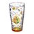 Harry Potter Hogwarts Kit Copo De Vidro 500ml + Cofre Metal Oficial Warner Bros - Imagem 2