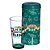 Friends Kit Copo De Vidro 500ml + Cofre Metal Central Perk Oficial Warner Bros - Imagem 1