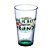Friends Kit Copo De Vidro 500ml + Cofre Metal Central Perk Oficial Warner Bros - Imagem 2