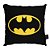 Almofada Batman Logo Aveludada Quadrada 40x40cm Oficial DC Comics - Imagem 2